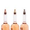 Zamašek za vino LE TRIO, set 3 kosov, L'Atelier du Vin
