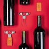 Odpirač za buteljke BILAME CRAFT, dvojno rezilo, L'Atelier du Vin