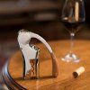 Vzvodni odpirač za vino OENO MOTION, krom, L'Atelier du Vin