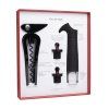 209842 sada prislusenstvi k vinu chic set night sada 4 ks l atelier du vin