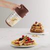 210343 1 sejkr na palacinky a livance 500 ml hneda plast lekue