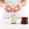 210343 2 sejkr na palacinky a livance 500 ml hneda plast lekue