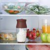 210343 6 sejkr na palacinky a livance 500 ml hneda plast lekue