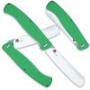 210436 1 kapesni nuz easy 11 cm zelena dellinger