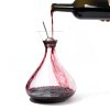 Dekanter DEVELOPER BOULE, nerjaveče jeklo, L'Atelier du Vin