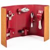 Set pribora za vino OENO COLLECTION NOMAD, set 6 kosov, L'Atelier du Vin
