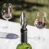 Izlivnik za vino LEAF, nerjaveče jeklo, L'Atelier du Vin