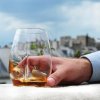 Kozarec za viski L'EXPLOREUR, 460 ml, set 2 kosov, L'Atelier du Vin