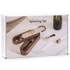 Set pribora za vino SPARKLING SET, set 2 kosov, L'Atelier du Vin