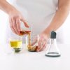 Dressing shaker, 180 ml, siva, plastika, Lékué