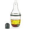 Dressing shaker, 180 ml, siva, plastika, Lékué