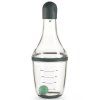 Dressing shaker, 180 ml, siva, plastika, Lékué