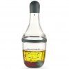 Dressing shaker, 180 ml, siva, plastika, Lékué
