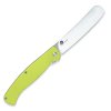 Žepni nož EASY, 11 cm, rumena, Dellinger