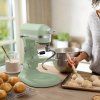 Stoječi mešalnik ARTISAN 5KSM60SPX, 5,6 l, pistacija, KitchenAid