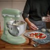 Stoječi mešalnik ARTISAN 5KSM60SPX, 5,6 l, pistacija, KitchenAid