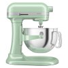 Stoječi mešalnik ARTISAN 5KSM60SPX, 5,6 l, pistacija, KitchenAid