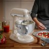 Stoječi mešalnik ARTISAN 5KSM60SPX, 5,6 l, mandljevec, KitchenAid