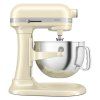 Stoječi mešalnik ARTISAN 5KSM60SPX, 5,6 l, mandljevec, KitchenAid