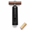 Odpirač za buteljke LIQUID LOUNGE 16 cm, črna, plastika, Eva Trio