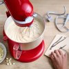 Stoječi mešalnik ARTISAN 5KSM60SPX, 5,6 l, kraljevsko rdeča, KitchenAid