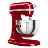 Stoječi mešalnik ARTISAN 5KSM60SPX, 5,6 l, kraljevsko rdeča, KitchenAid