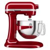Stoječi mešalnik ARTISAN 5KSM60SPX, 5,6 l, kraljevsko rdeča, KitchenAid