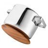Magnetni podstavek NORDIC KITCHEN, 20 cm, rjava, bambus, Eva Solo