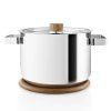 Magnetni podstavek NORDIC KITCHEN, 20 cm, rjava, bambus, Eva Solo