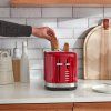 Toaster 5KMT2109, 31 cm, kraljevsko rdeča, KitchenAid