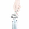 Vedro za led LIQUID LOUNGE 1,4 l, srebrna, nerjaveče jeklo, Eva Trio