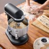 Stoječi mešalnik ARTISAN 5KSM70SHX, 6,6 l, črna litina, KitchenAid