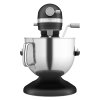 Stoječi mešalnik ARTISAN 5KSM70SHX, 6,6 l, črna litina, KitchenAid