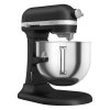 Stoječi mešalnik ARTISAN 5KSM70SHX, 6,6 l, črna litina, KitchenAid