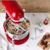Stoječi mešalnik HEAVY DUTY 5KSM70JPX, 6,6 l, kraljevsko rdeča, KitchenAid