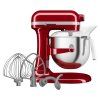 Stoječi mešalnik HEAVY DUTY 5KSM70JPX, 6,6 l, kraljevsko rdeča, KitchenAid