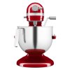 Stoječi mešalnik HEAVY DUTY 5KSM70JPX, 6,6 l, kraljevsko rdeča, KitchenAid