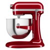 Stoječi mešalnik HEAVY DUTY 5KSM70JPX, 6,6 l, kraljevsko rdeča, KitchenAid