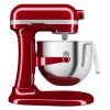Stoječi mešalnik HEAVY DUTY 5KSM70JPX, 6,6 l, kraljevsko rdeča, KitchenAid