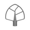 Stoječi mešalnik ARTISAN 5KSM60SPX, 5,6 l, mat črna, KitchenAid