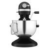 Stoječi mešalnik ARTISAN 5KSM60SPX, 5,6 l, mat črna, KitchenAid