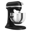 Stoječi mešalnik ARTISAN 5KSM60SPX, 5,6 l, mat črna, KitchenAid