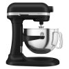 Stoječi mešalnik ARTISAN 5KSM60SPX, 5,6 l, mat črna, KitchenAid