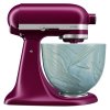 Posoda za stoječi mešalnik 5KSM2CB5LB, 4,83 l, spomladanski listi, KitchenAid
