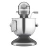 Stoječi mešalnik ARTISAN 5KSM70SHX, 6,6 l, srebrno siva, KitchenAid