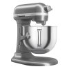 Stoječi mešalnik ARTISAN 5KSM70SHX, 6,6 l, srebrno siva, KitchenAid