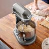 Stoječi mešalnik ARTISAN 5KSM70SHX, 6,6 l, srebrna, KitchenAid