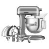 Stoječi mešalnik ARTISAN 5KSM70SHX, 6,6 l, srebrna, KitchenAid