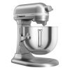 Stoječi mešalnik ARTISAN 5KSM70SHX, 6,6 l, srebrna, KitchenAid