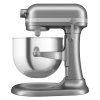 Stoječi mešalnik ARTISAN 5KSM70SHX, 6,6 l, srebrna, KitchenAid